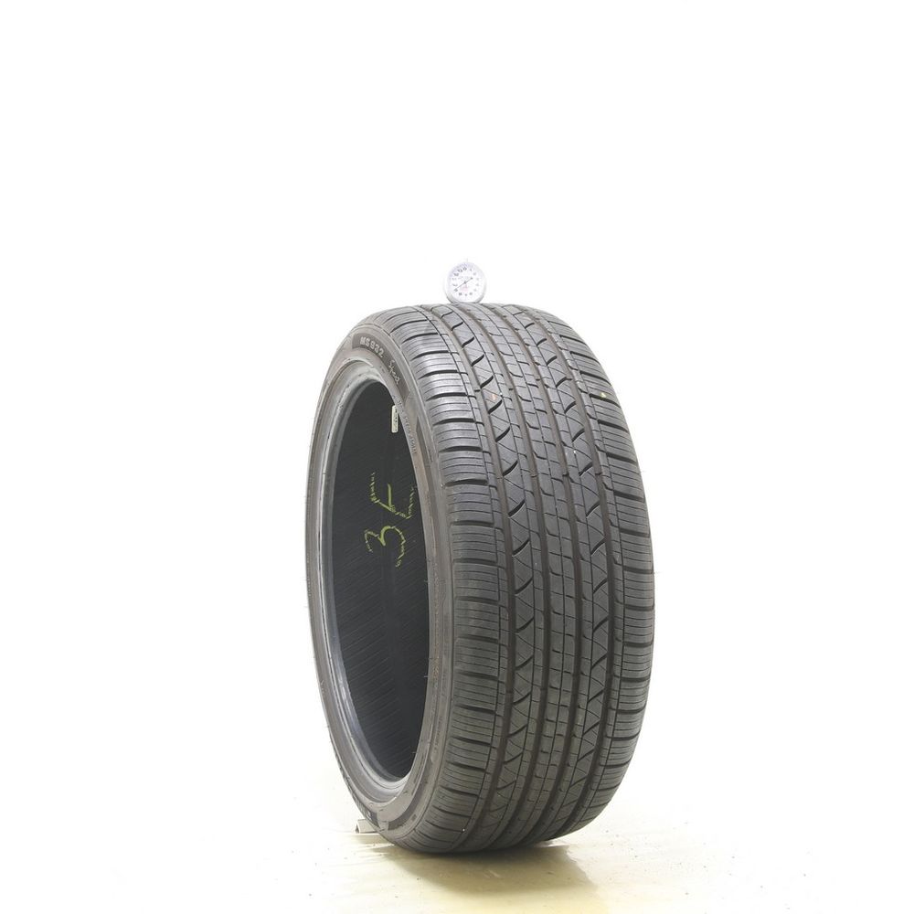 Used 225/40R18 Milestar MS932 Sport 92V - 9/32 - Image 1