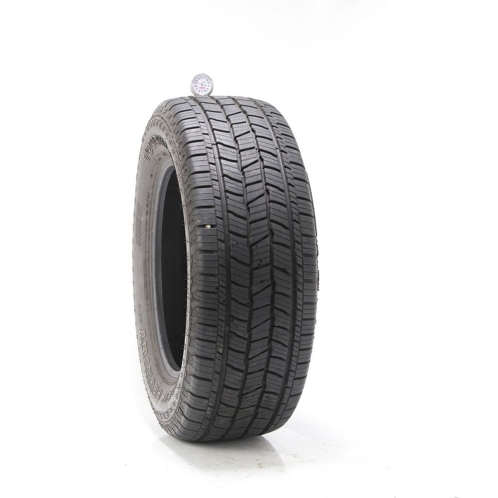 Set of (2) Used 265/60R18 DeanTires Back Country QS-3 Touring H/T 110T - 10-11/32 - Image 4