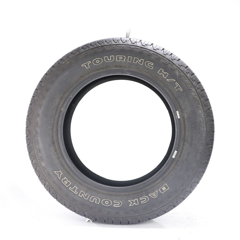 Set of (2) Used 265/60R18 DeanTires Back Country QS-3 Touring H/T 110T - 10-11/32 - Image 6