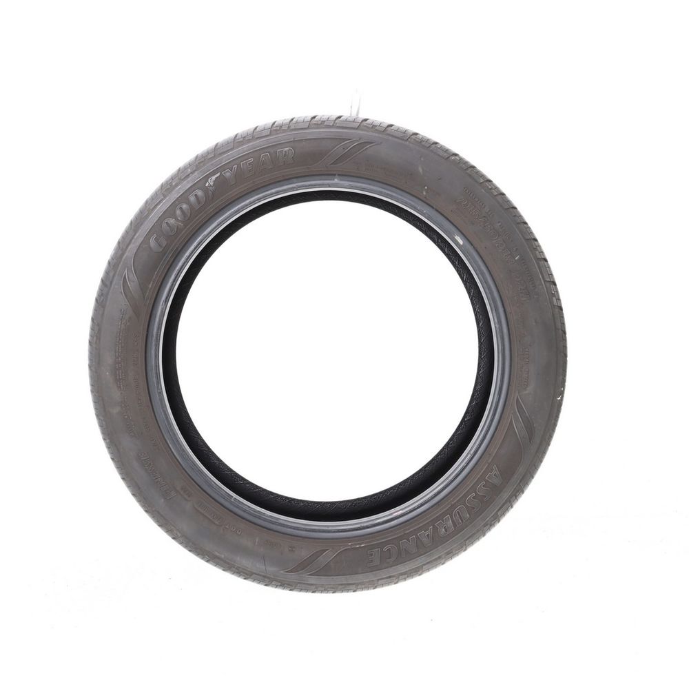 Set of (2) Used 215/50R18 Goodyear Assurance Finesse 92H - 7/32 - Image 3