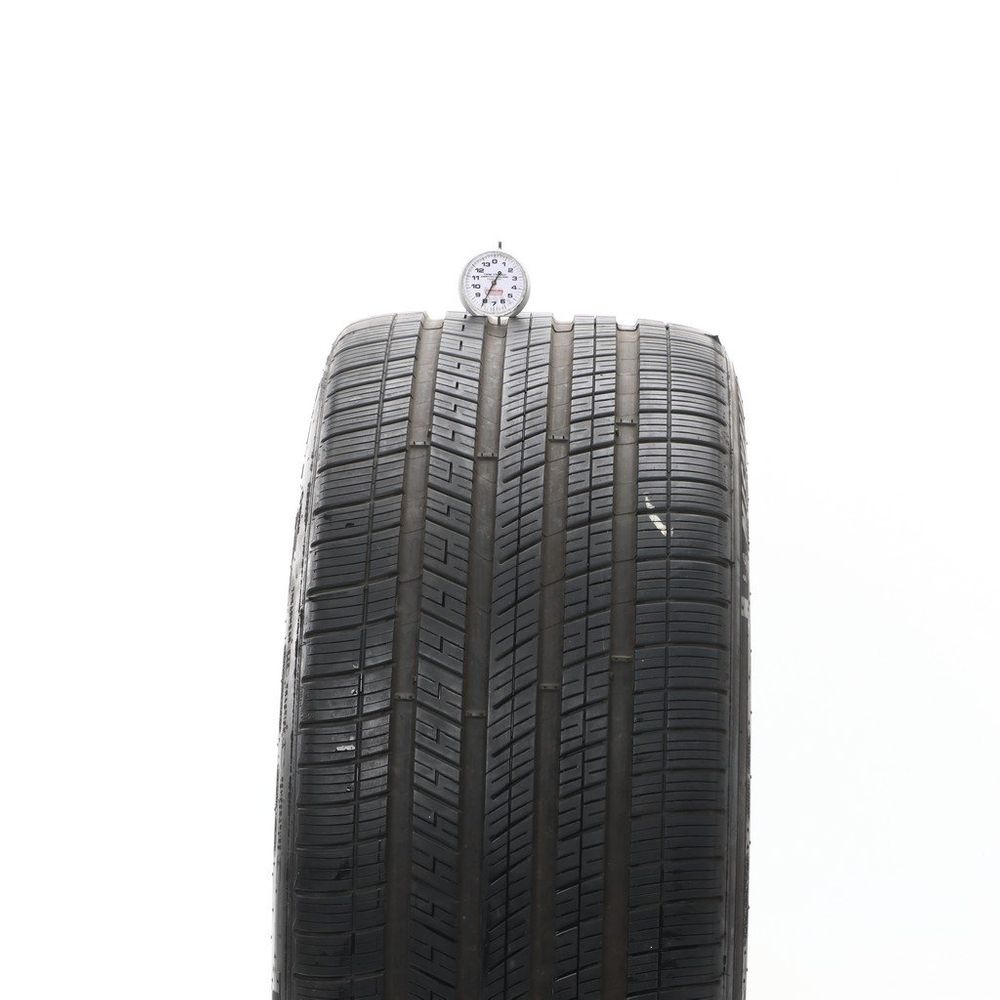 Set of (4) Used 295/35R21 Michelin Pilot Sport All Season 4 NEO 103V - 7-8/32 - Image 5