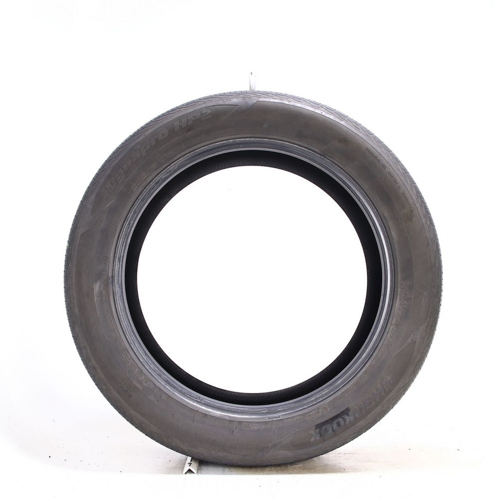 Set of (4) Used 255/50R20 Hankook Dynapro HP2 105H - 5-6.5/32 - Image 3