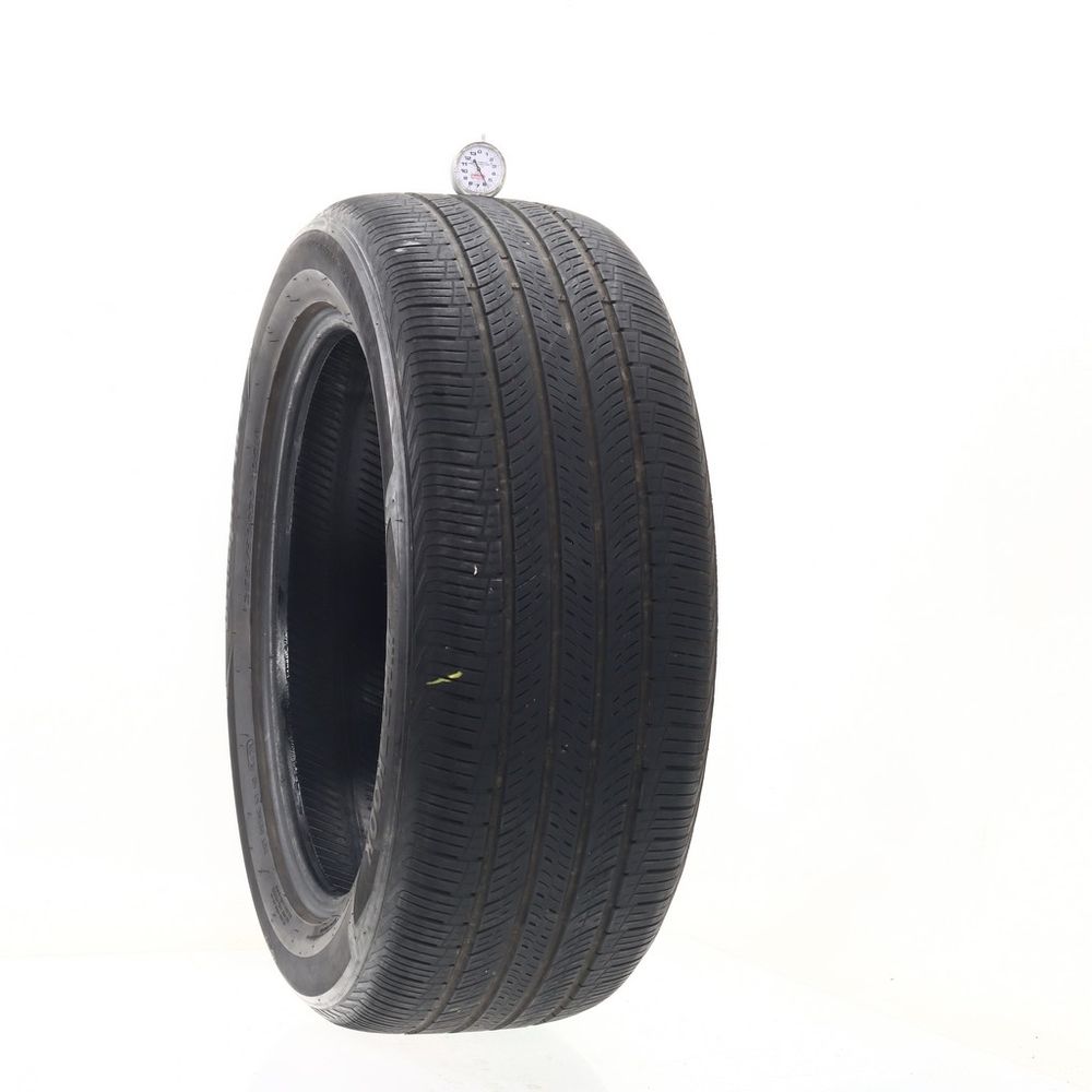 Set of (4) Used 255/50R20 Hankook Dynapro HP2 105H - 5-6.5/32 - Image 4