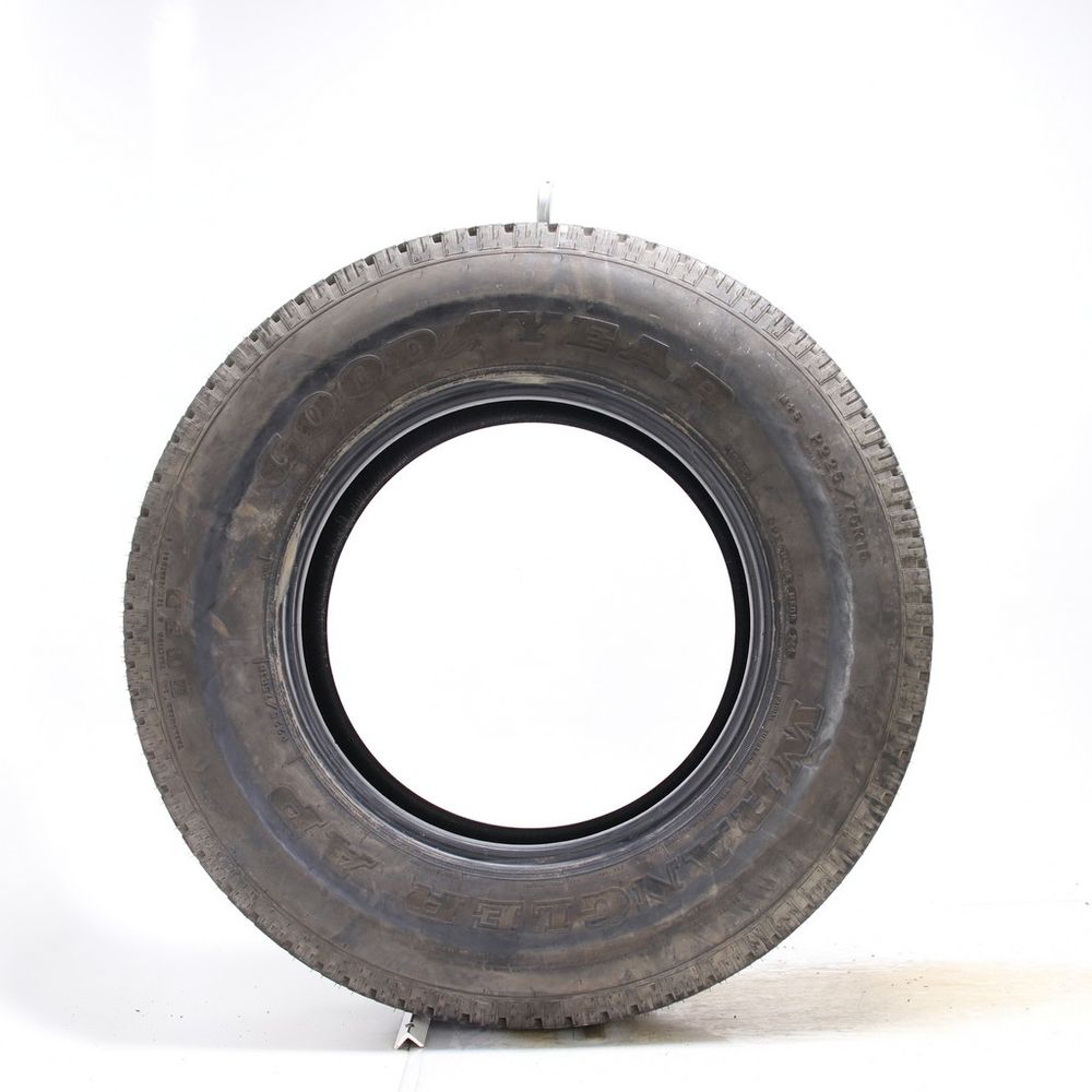 Used 225/75R16 Goodyear Wrangler AP 1N/A - 11/32 - Image 3