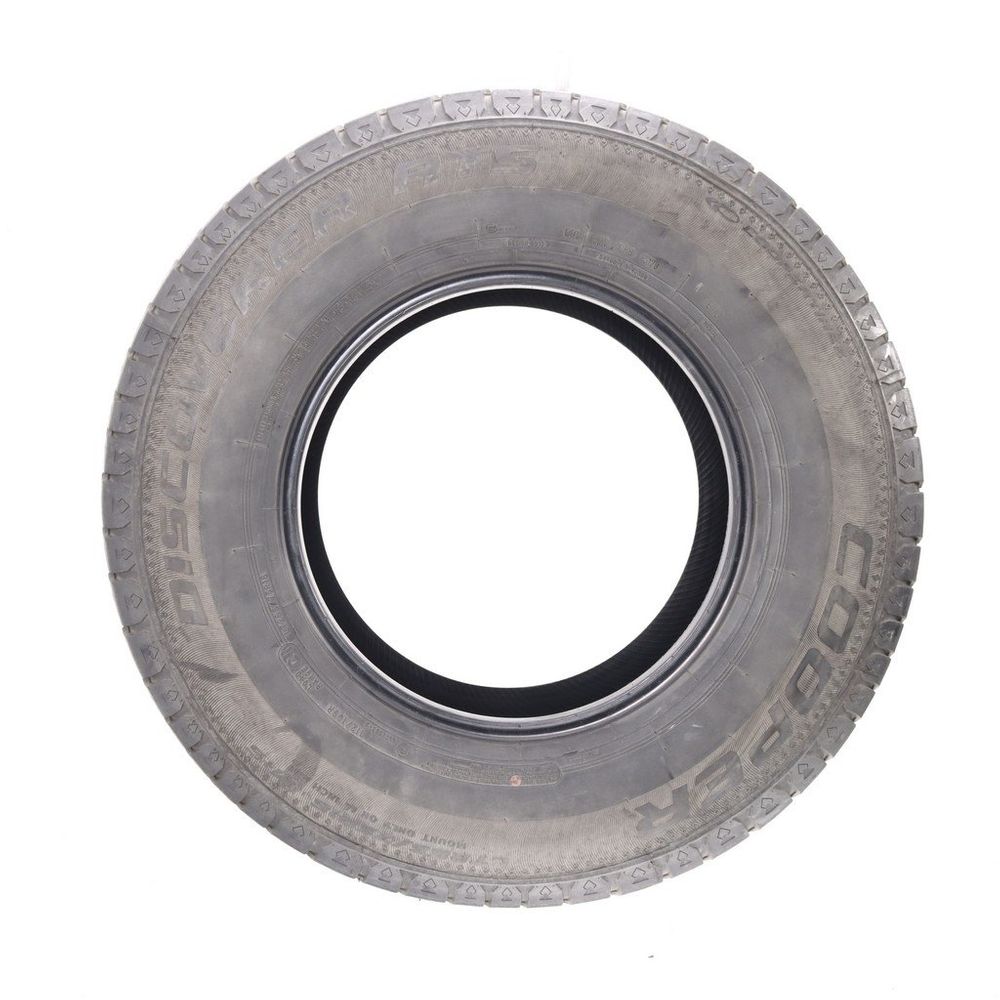 Used LT 265/75R16 Cooper Discoverer ATS 112/109R C - 10.5/32 - Image 3