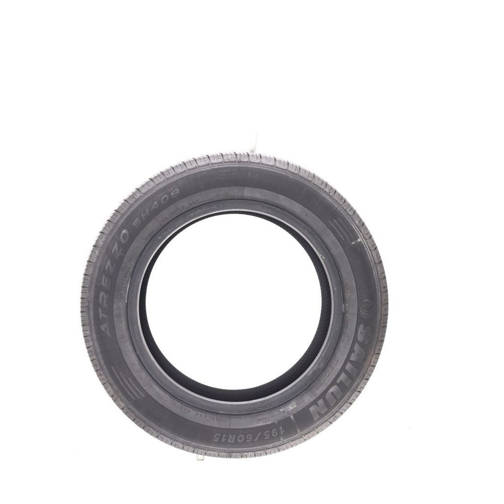 Set of (2) Used 195/60R15 Sailun Atrezzo SH408 88H - 8-9.5/32 - Image 6