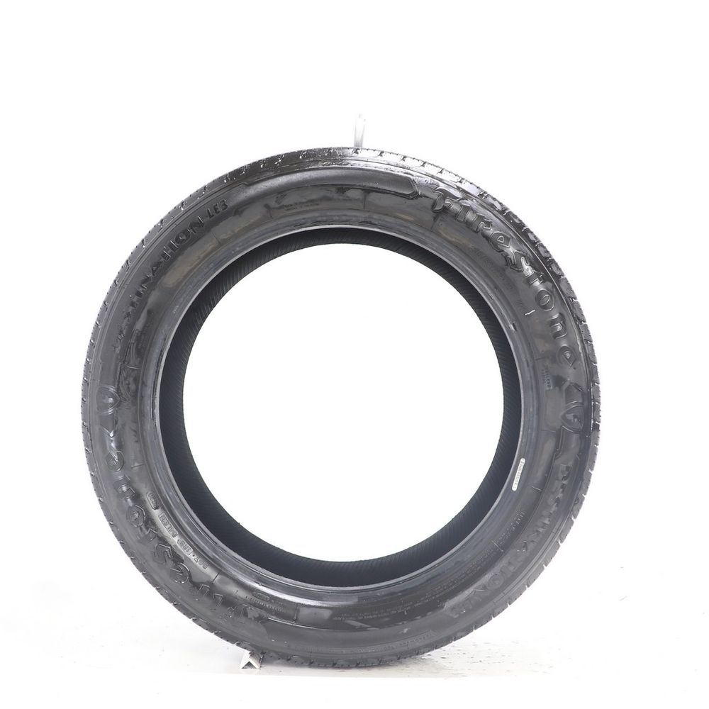Set of (4) Used 235/50R19 Firestone Destination LE3 99H - 5-6.5/32 - Image 3