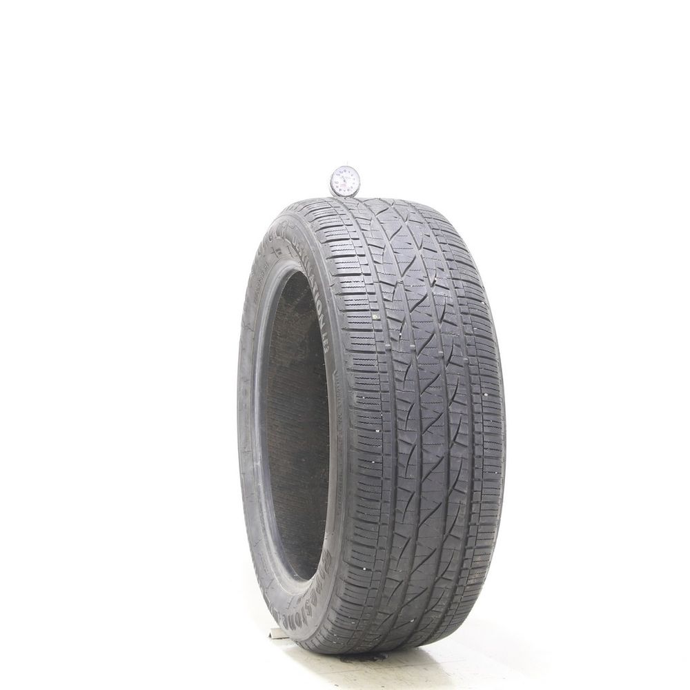Set of (4) Used 235/50R19 Firestone Destination LE3 99H - 5-6.5/32 - Image 4