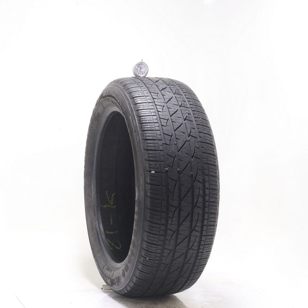 Set of (4) Used 235/50R19 Firestone Destination LE3 99H - 5-6.5/32 - Image 7