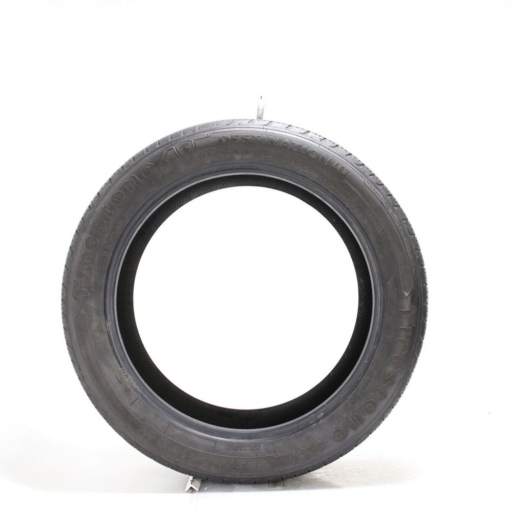 Set of (4) Used 235/50R19 Firestone Destination LE3 99H - 5-6.5/32 - Image 9