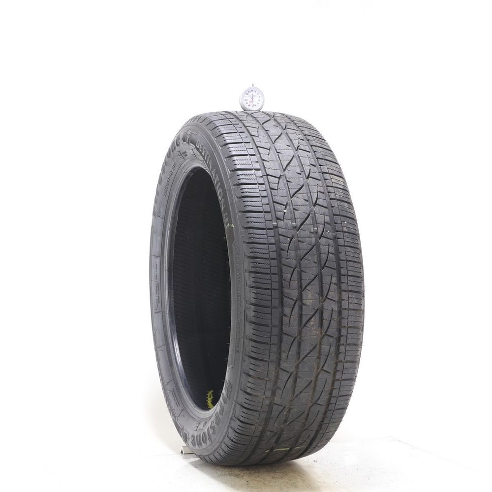 Set of (4) Used 235/50R19 Firestone Destination LE3 99H - 5-6.5/32 - Image 10