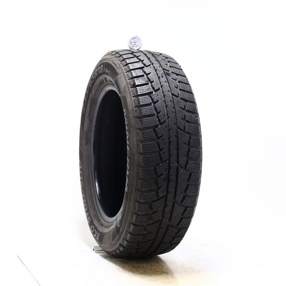 Used 235/65R18 Minerva Eco Stud-SUV 110H - 10.5/32 - Image 1