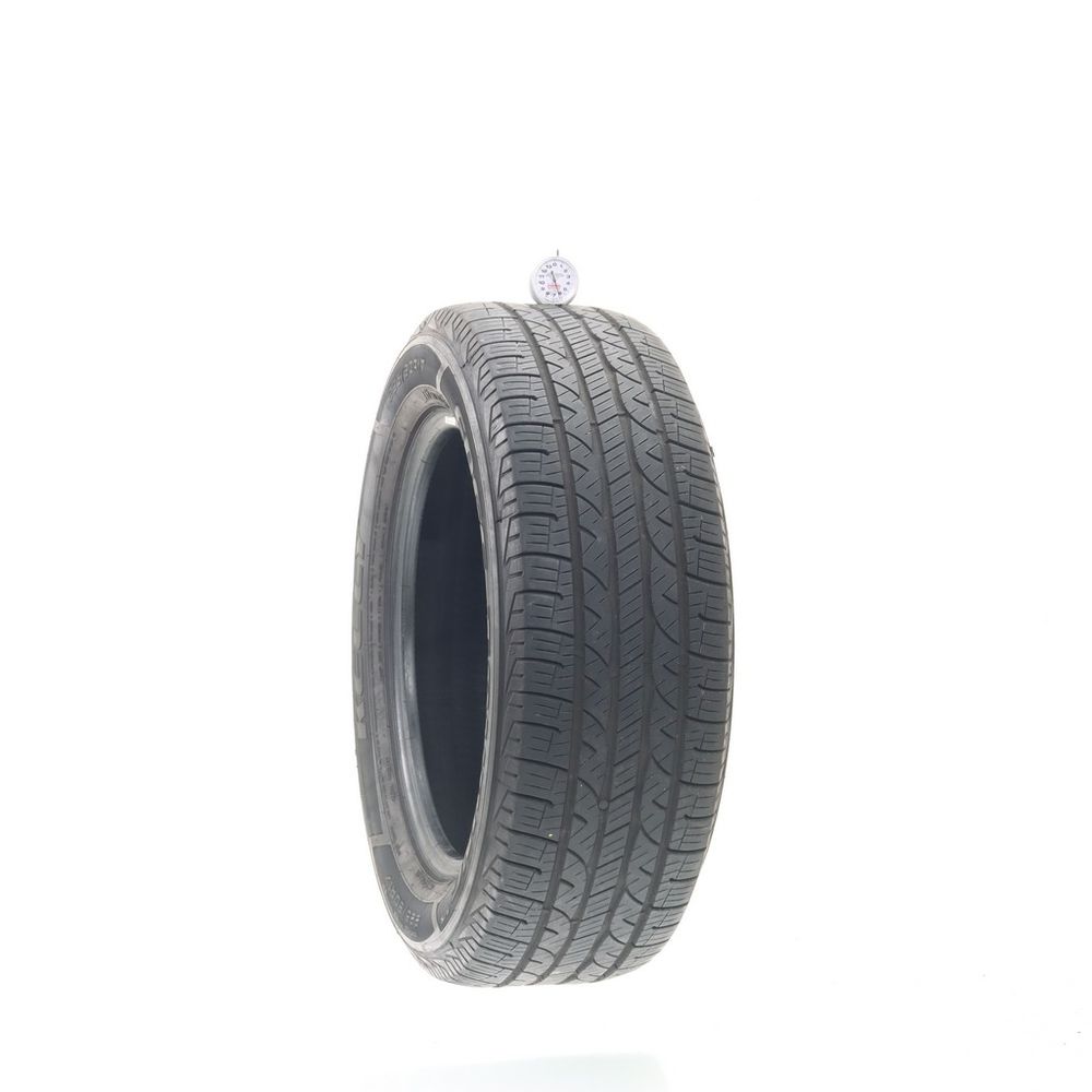 Set of (2) Used 225/60R17 Kelly Edge Touring A/S 99V - 5-6/32 - Image 4