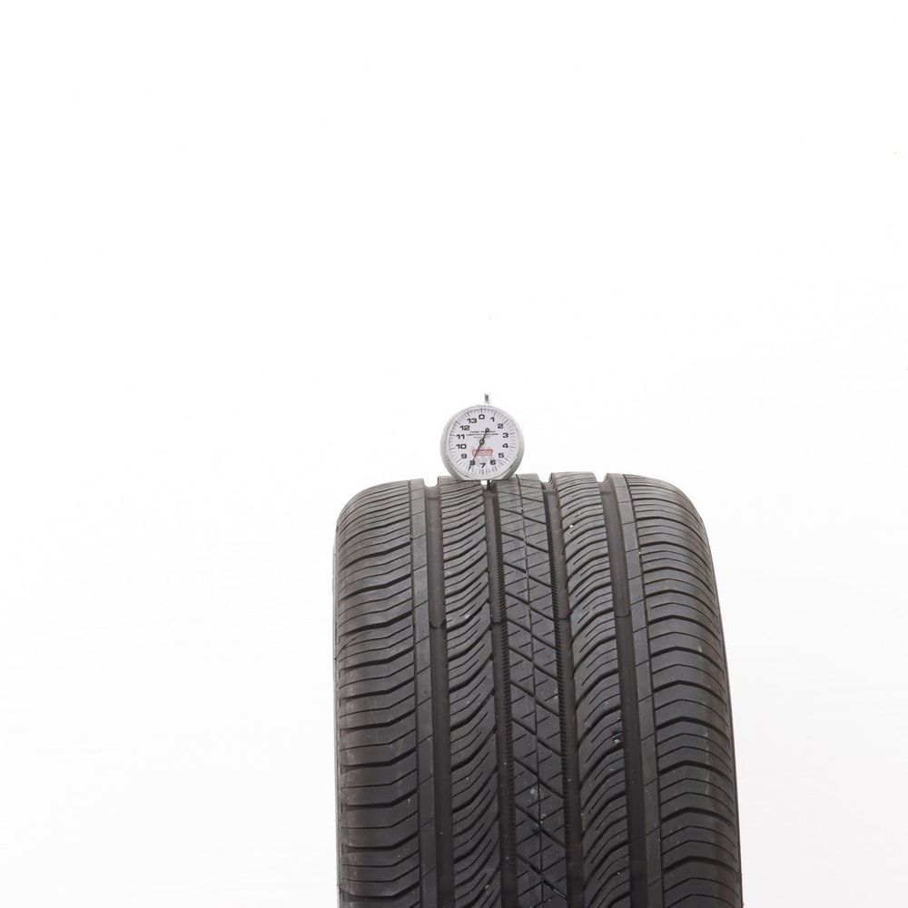 Set of (2) Used 235/45R19 Continental ProContact TX 95H - 8/32 - Image 2