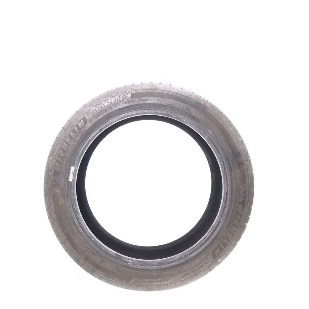 Used 235/45ZR17 Michelin Pilot Sport All Season 4 97Y - 8.5/32 - Image 3