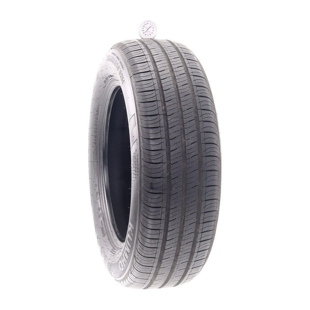 Set of (2) Used 205/60R16 Kumho Solus TA31 92H - 8.5/32 - Image 1