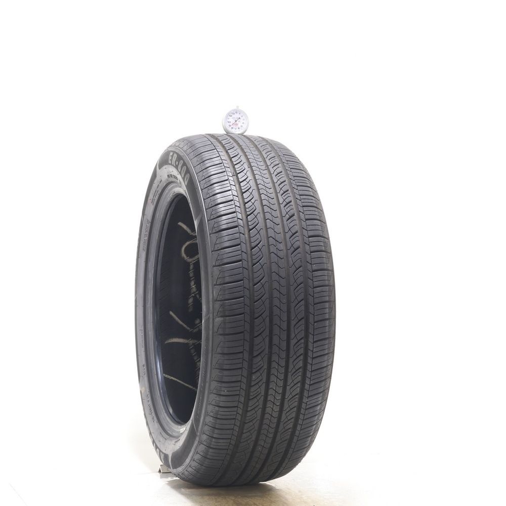 Set of (4) Used 215/55R17 Advanta ER-800 94V - 7.5-9/32 - Image 7
