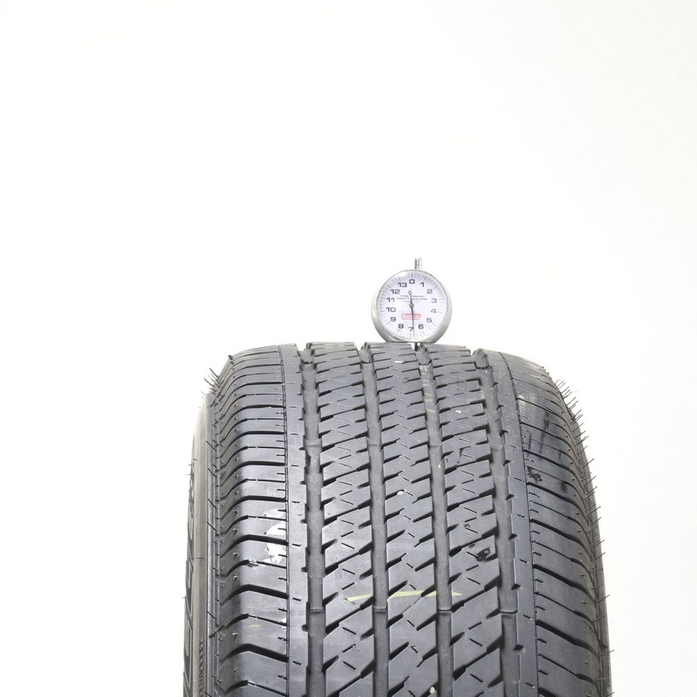 Set of (4) Used 255/70R17 Bridgestone Dueler H/T 684 II 110S - 6.5-8/32 - Image 2