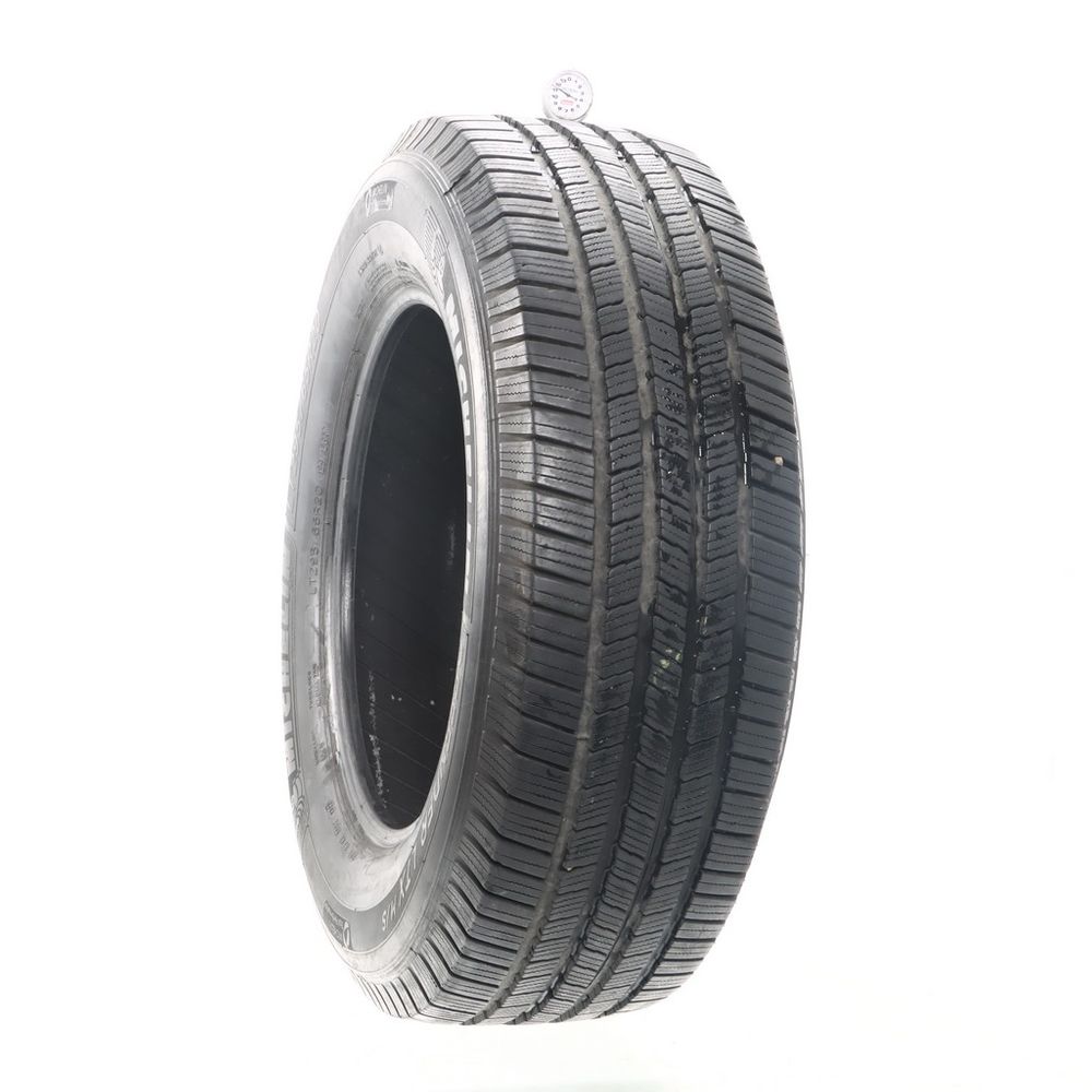 Set of (2) Used LT 295/65R20 Michelin Defender LTX M/S 129/126R E - 11/32 - Image 1