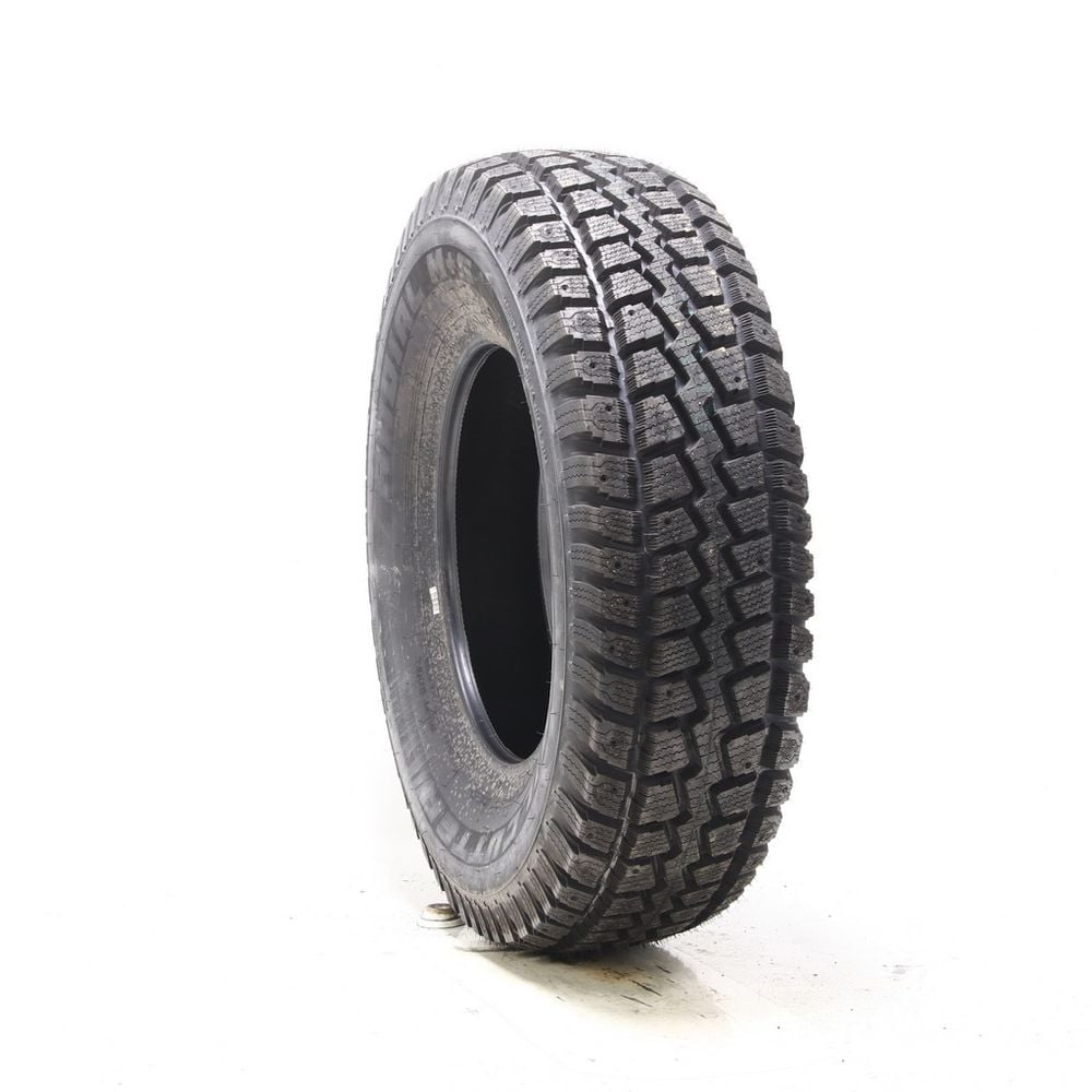 Set of (2) Driven Once LT 245/75R16 Trailcutter Radial M+S 108/104Q - 17/32 - Image 1
