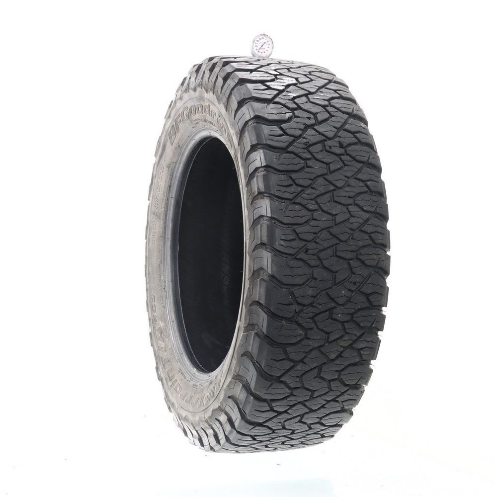 Used LT 275/65R20 BFGoodrich All Terrain TA KO3 126/123S E - 8/32 - Image 1