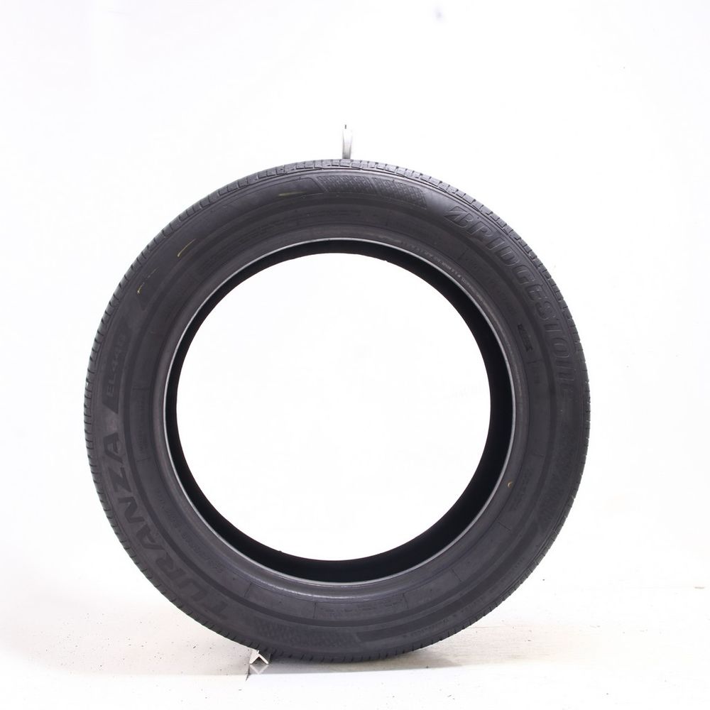 Set of (4) Used 215/55R18 Bridgestone Turanza EL440 95H - 5-6.5/32 - Image 3