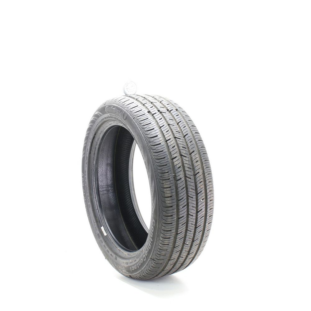 Set of (2) Used 205/50R17 Continental ContiProContact 89V - 9-9.5/32 - Image 4