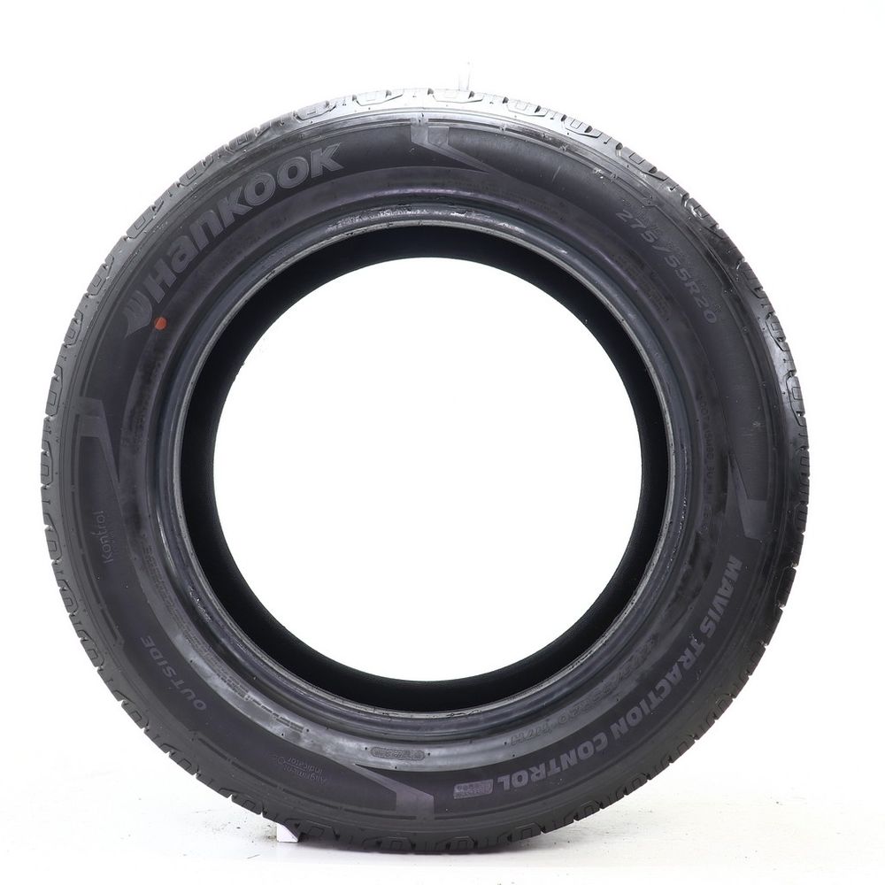 Used 275/55R20 Hankook Mavis Traction Control 4Season 117H - 8/32 - Image 3