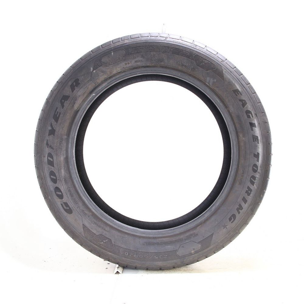 Set of (4) Used 235/60R20 Goodyear Eagle Touring 108H - 5.5-7/32 - Image 3
