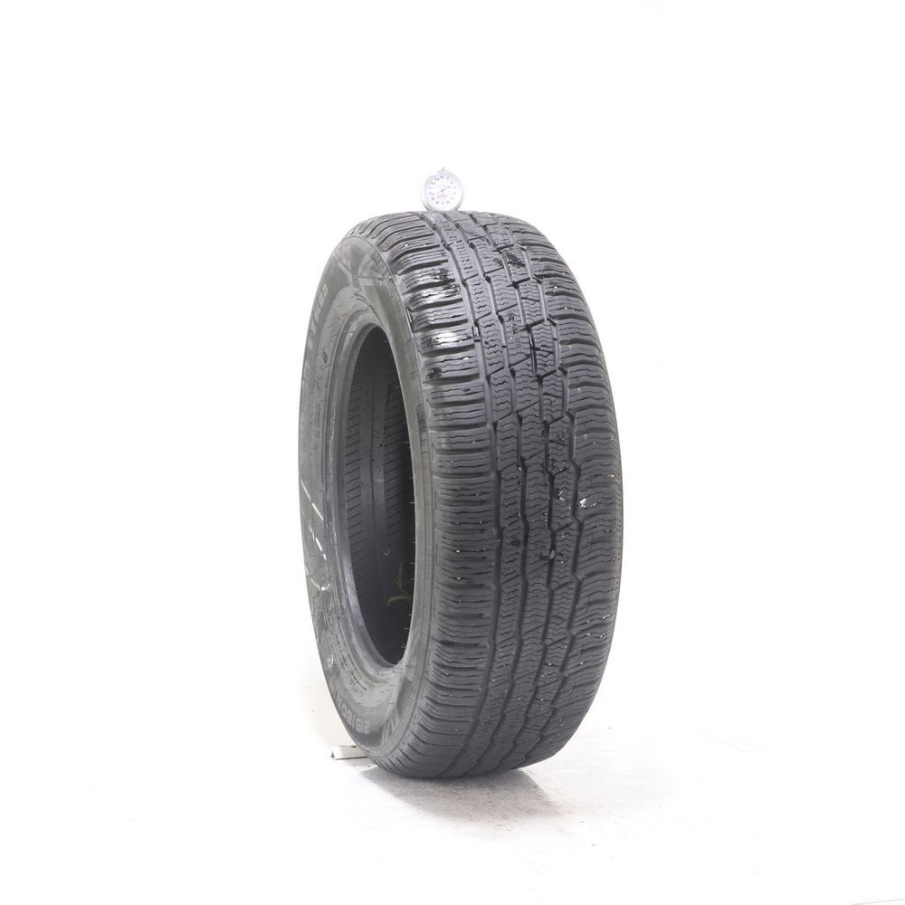 Set of (2) Used 215/60R16 Nokian Encompass AW01 95V - 9.5/32 - Image 1