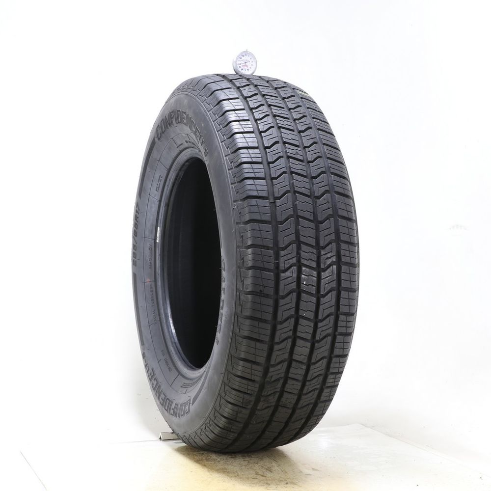 Set of (2) Used 265/65R17 Caldera Confidence LT-S 112S - 9-9.5/32 - Image 4