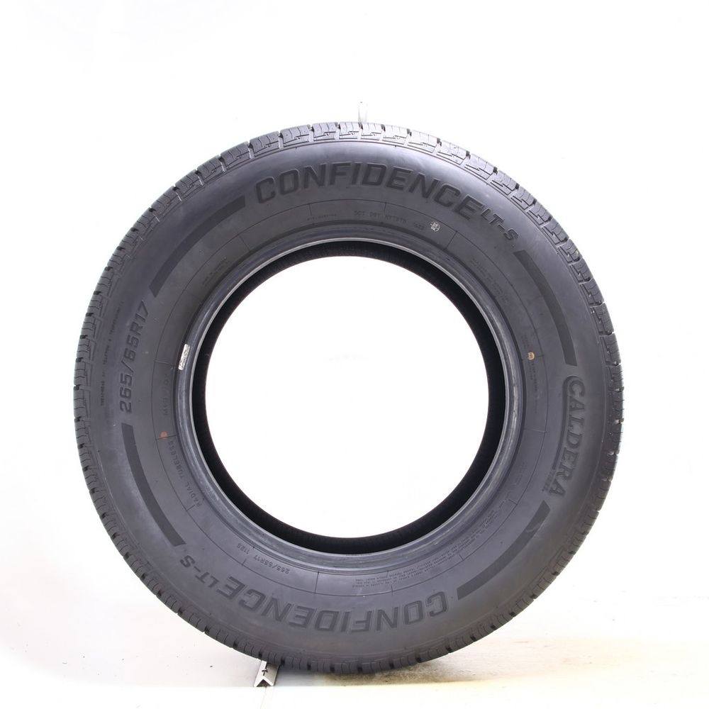 Set of (2) Used 265/65R17 Caldera Confidence LT-S 112S - 9-9.5/32 - Image 6