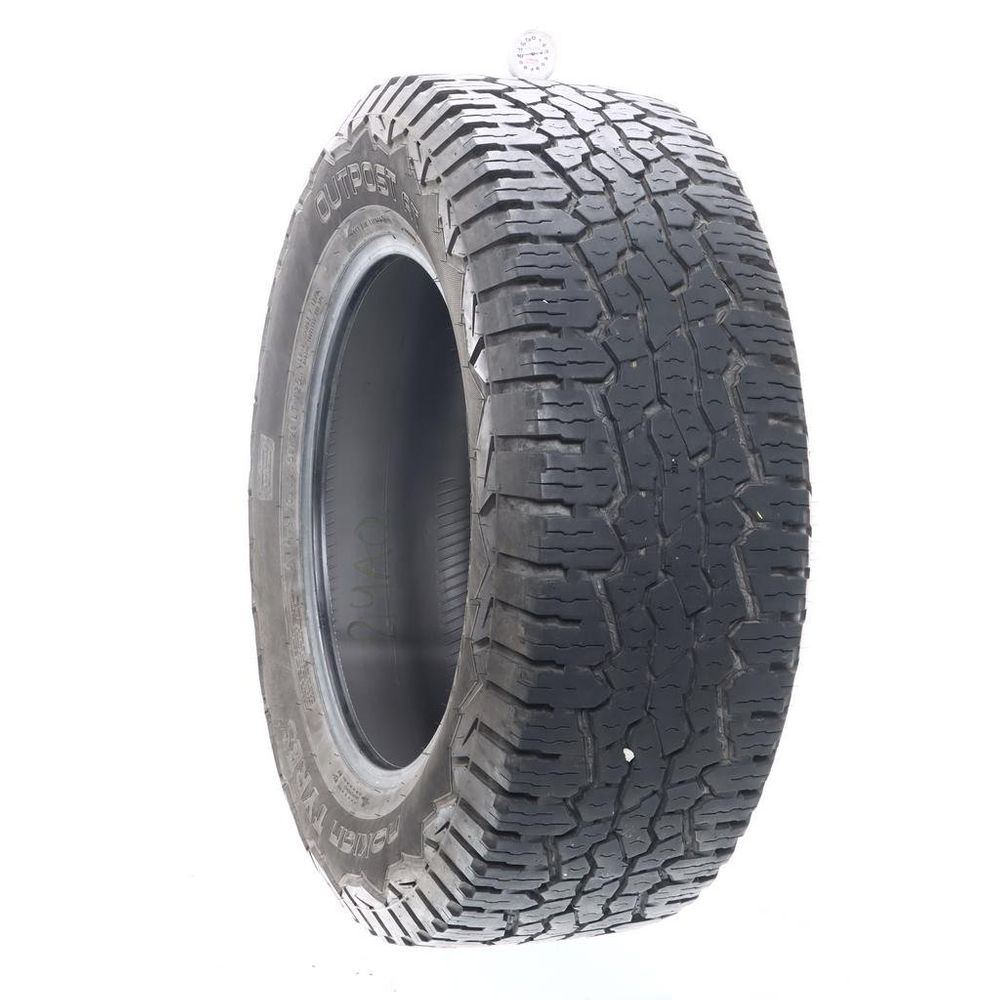 Used LT 35X12.5R20 Nokian Outpost AT 125R F - 10/32 - Image 1