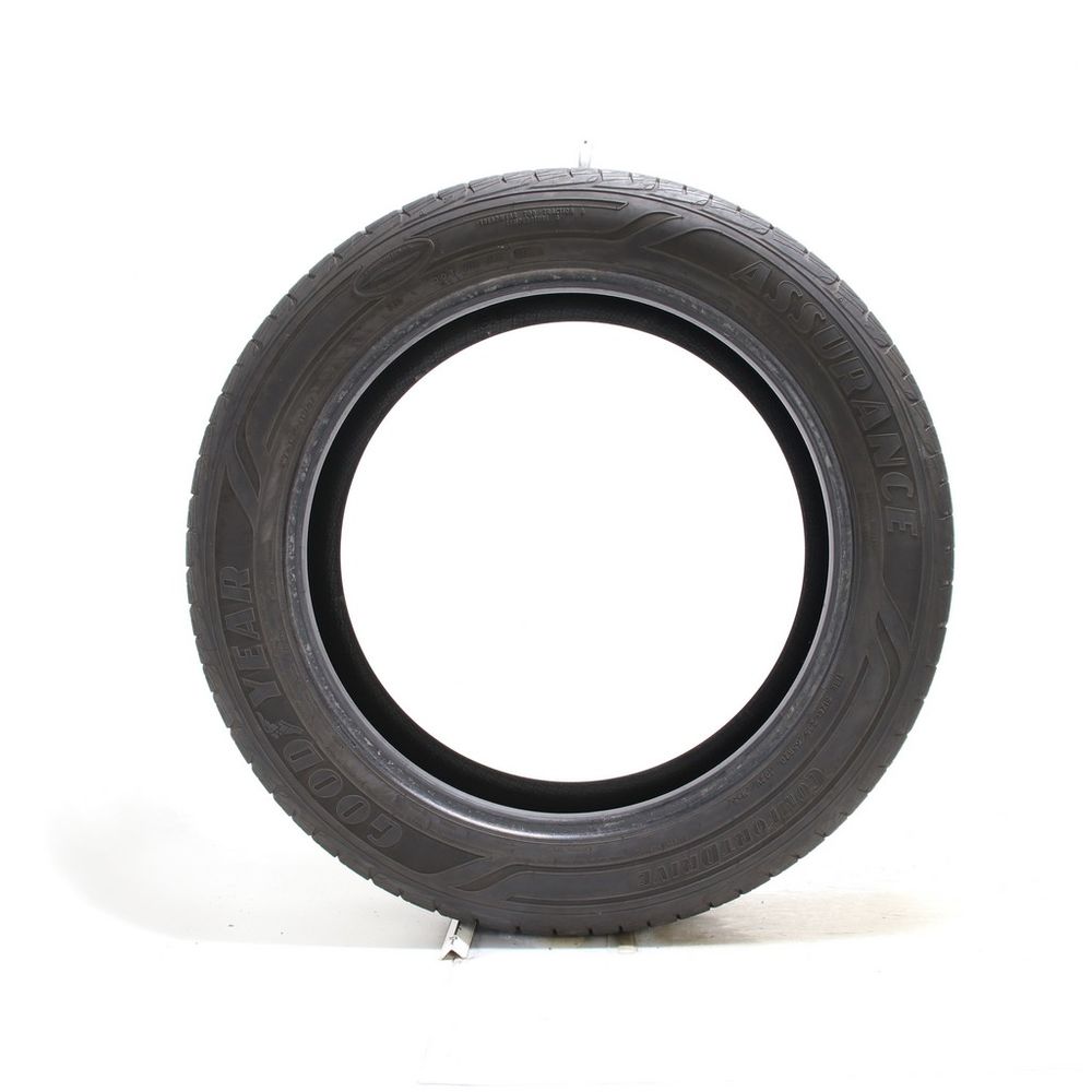 Used 235/55R20 Goodyear Assurance ComfortDrive 102V - 9/32 - Image 3