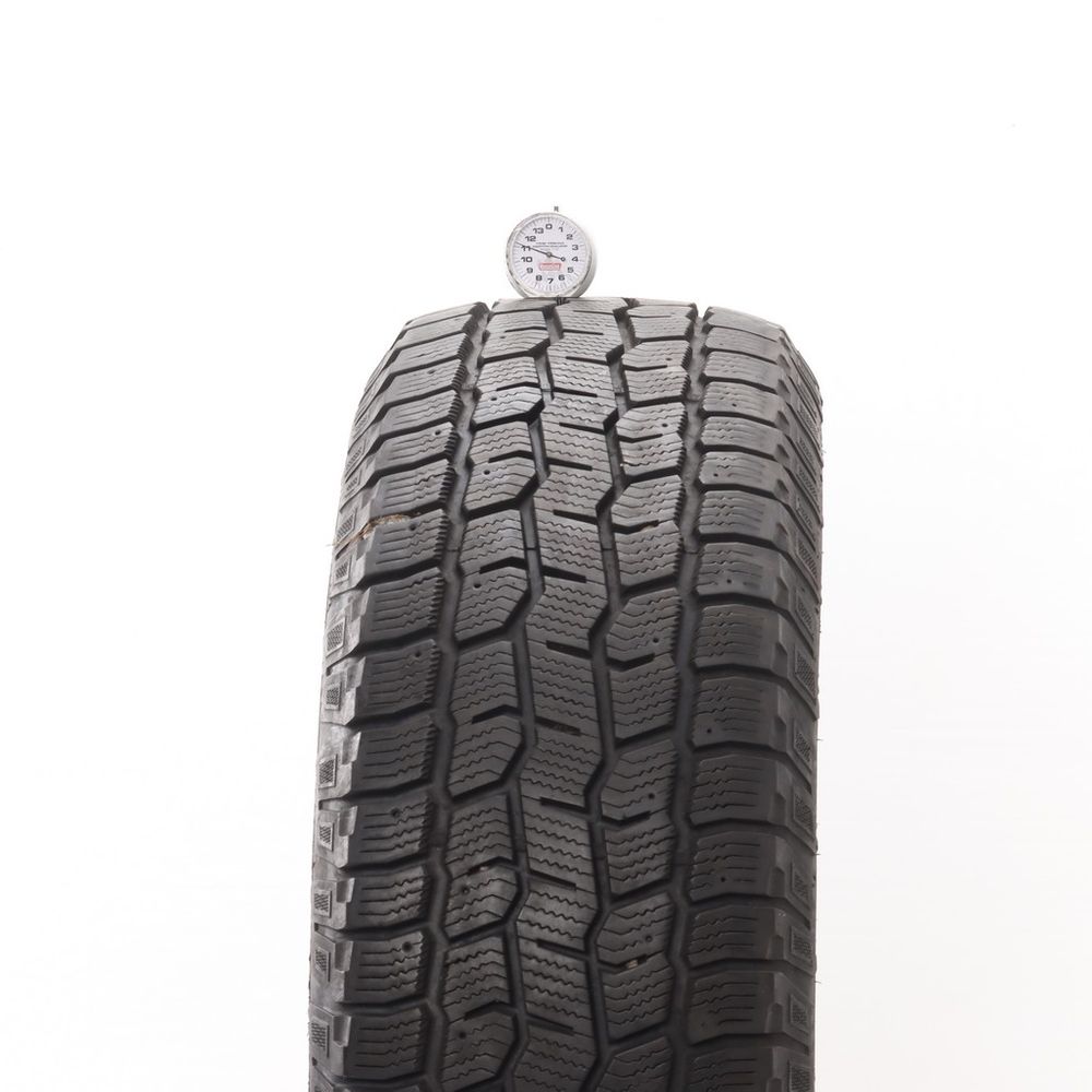 Used 265/70R17 Cooper Discoverer Snow Claw 115T - 11/32 - Image 2
