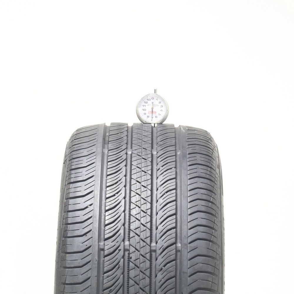 Set of (4) Used 235/50R19 Continental ProContact TX 99H - 6.5-8/32 - Image 5