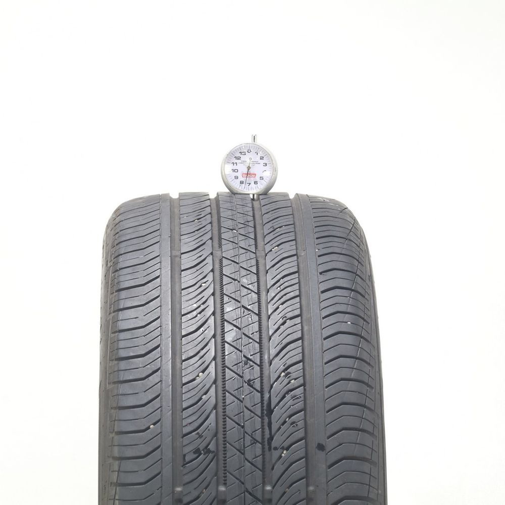 Set of (4) Used 235/50R19 Continental ProContact TX 99H - 6.5-8/32 - Image 8