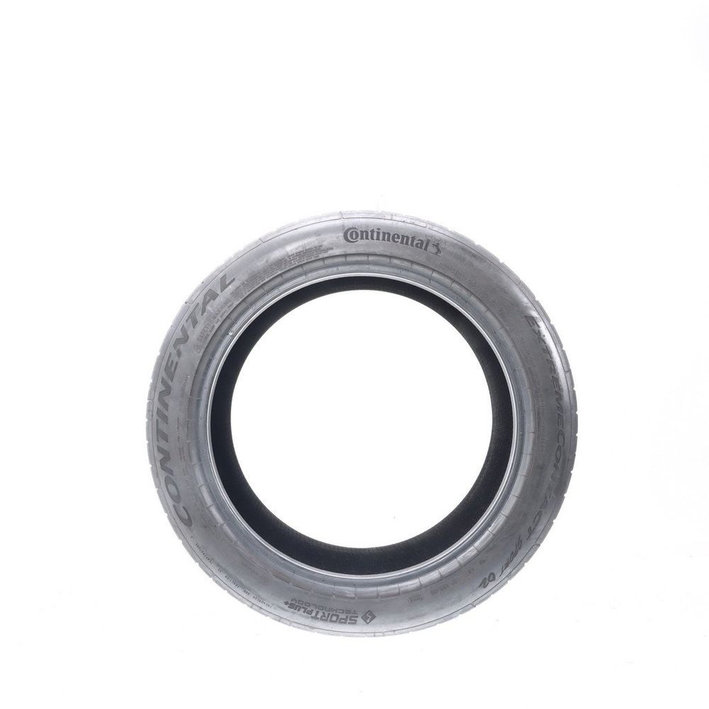 Used 255/40ZR17 Continental ExtremeContact Sport 02 94W - 7/32 - Image 3