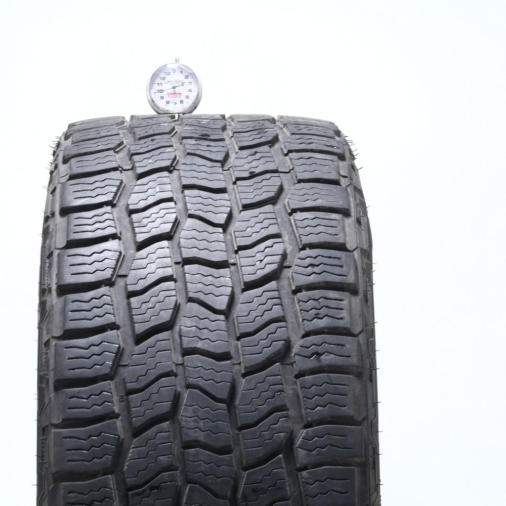 Set of (2) Used 285/45R22 Cooper Discoverer AT3 4S 114H - 10-10.5/32 - Image 2