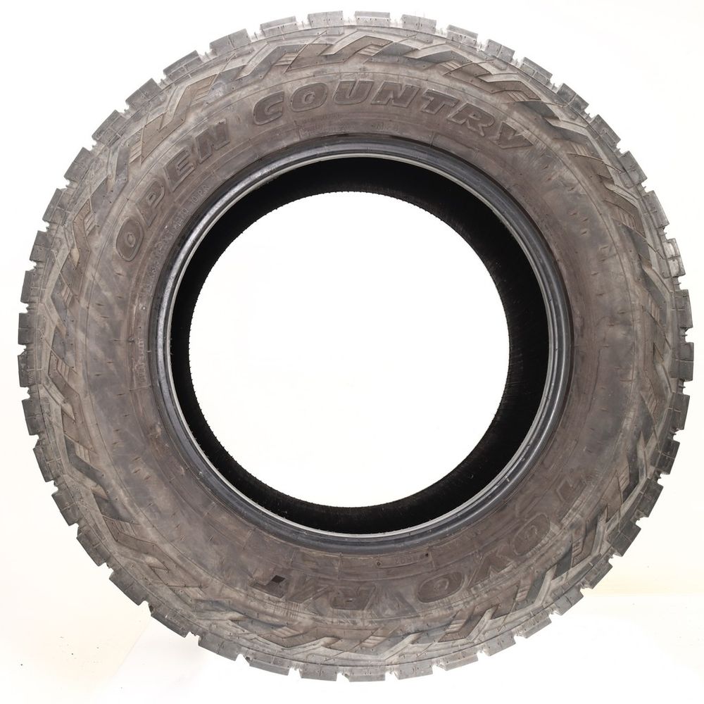 Used LT 37X13.5R20 Toyo Open Country RT 127Q E - 9/32 - Image 3