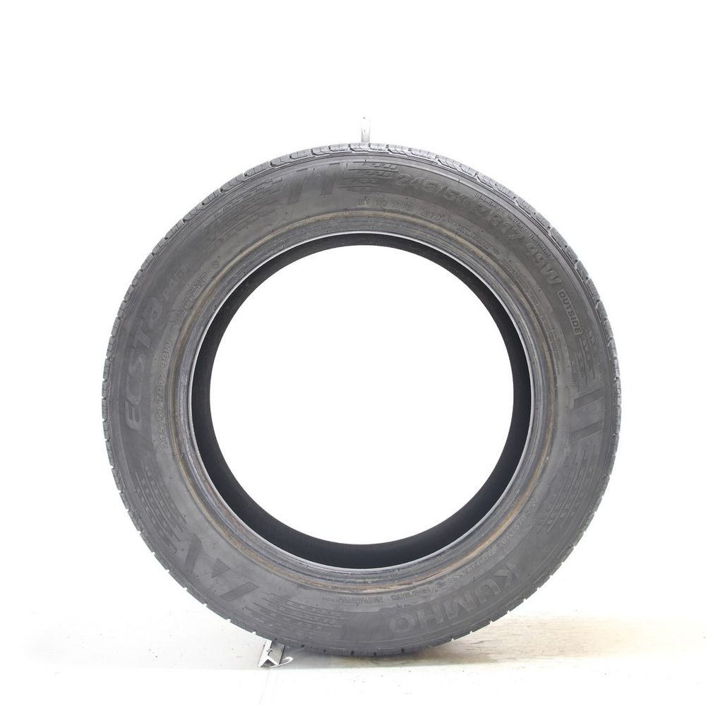 Used 245/50ZR17 Kumho Ecsta PA51 99W - 9.5/32 - Image 3