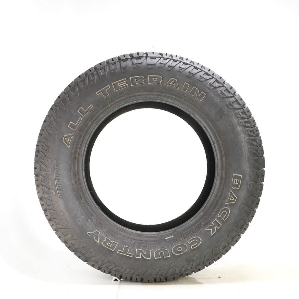 Used LT 275/65R18 DeanTires Back Country SQ-4 A/T 123/120S E - 7.5/32 - Image 3