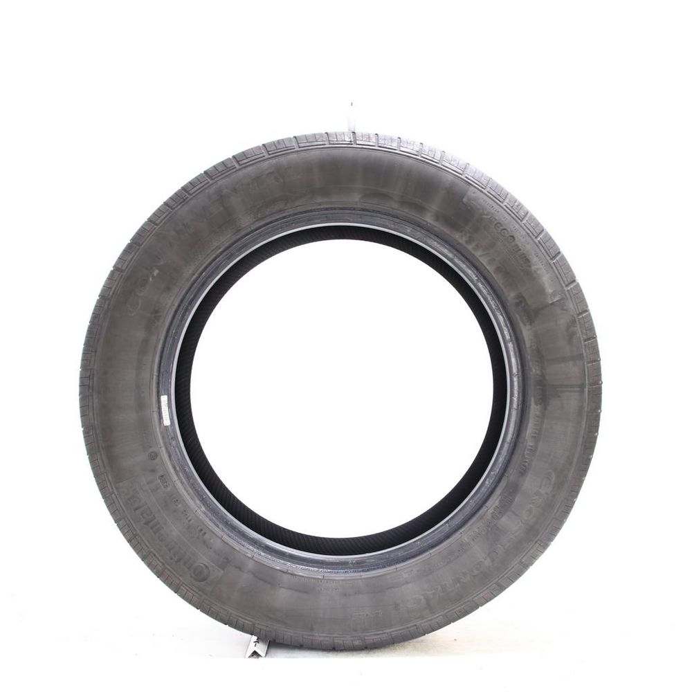 Set of (2) Used 235/60R18 Continental CrossContact LX25 107V - 5-6/32 - Image 3