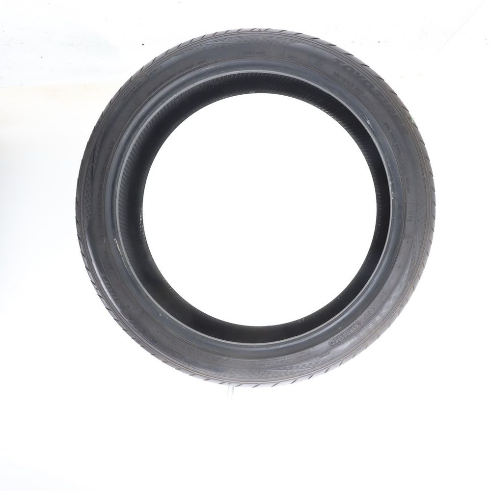 Used 255/40R21 Toyo Celsius Sport 102Y - 5.5/32 - Image 3