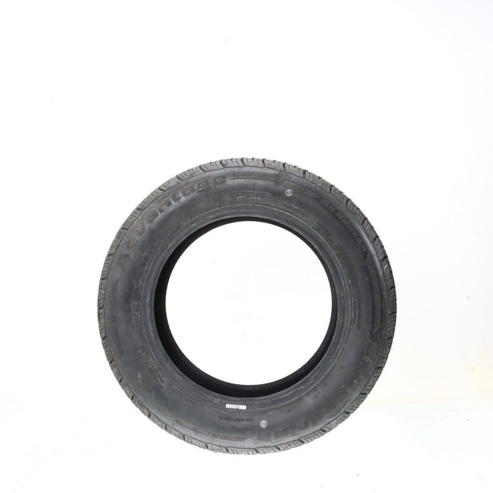 Set of (2) Driven Once 205/60R15 BFGoodrich Advantage Control 91H - 11/32 - Image 3