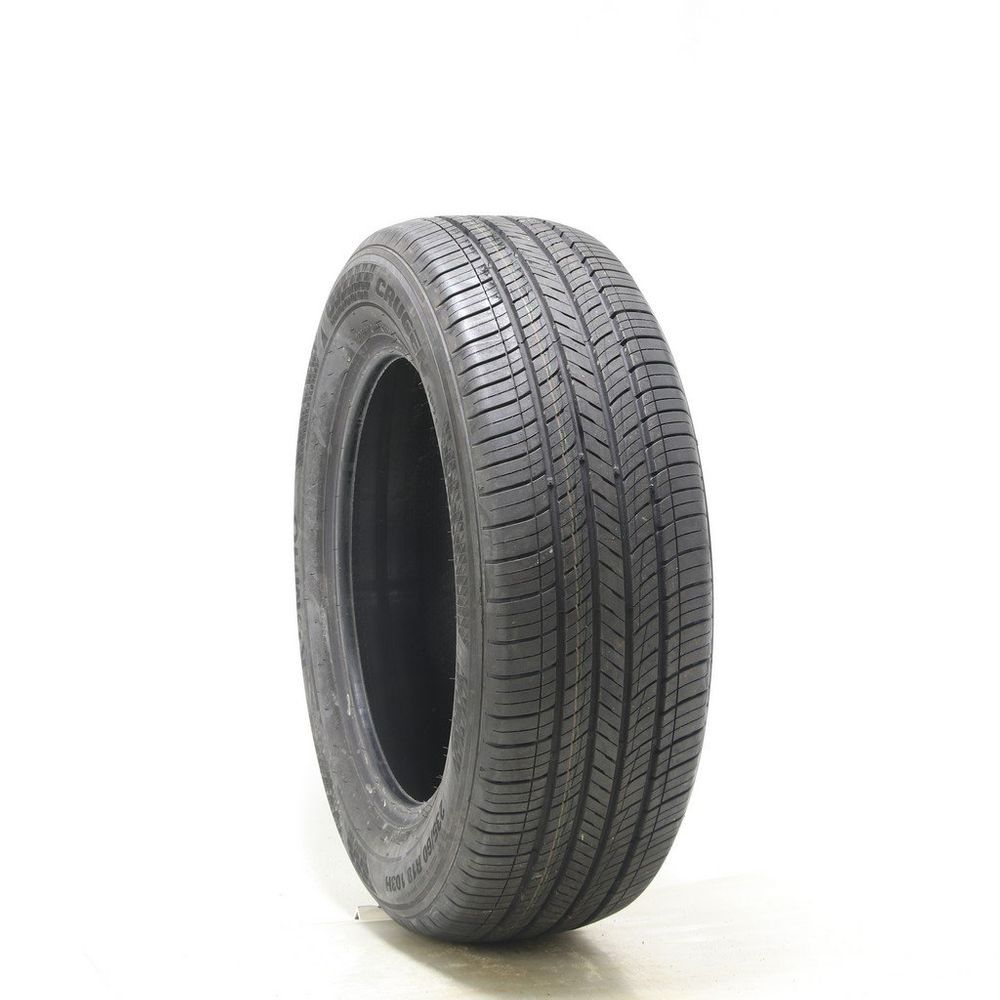 Set of (2) New 235/60R18 Kumho Crugen HP71 103H - 9.5/32 - Image 1