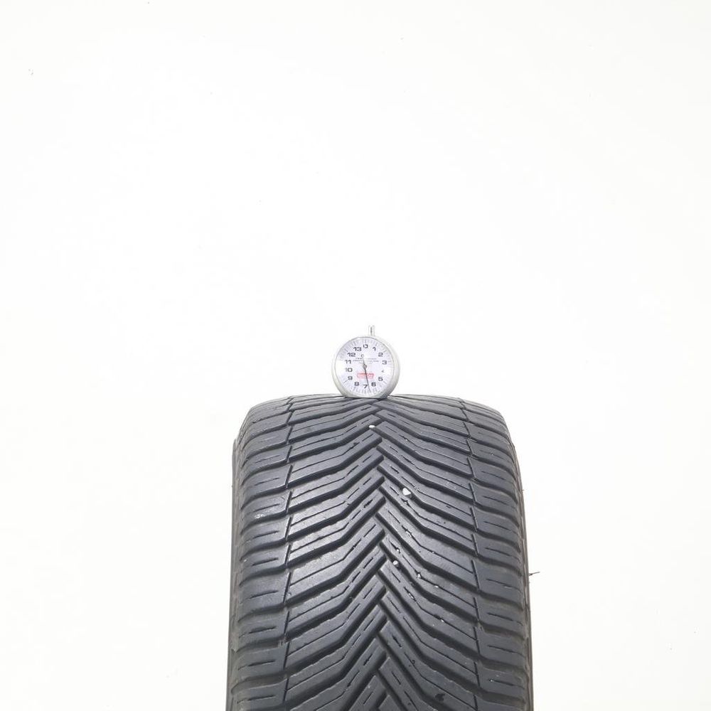 Set of (2) Used 205/55R17 Michelin CrossClimate 2 95V - 6.5-7.5/32 - Image 2