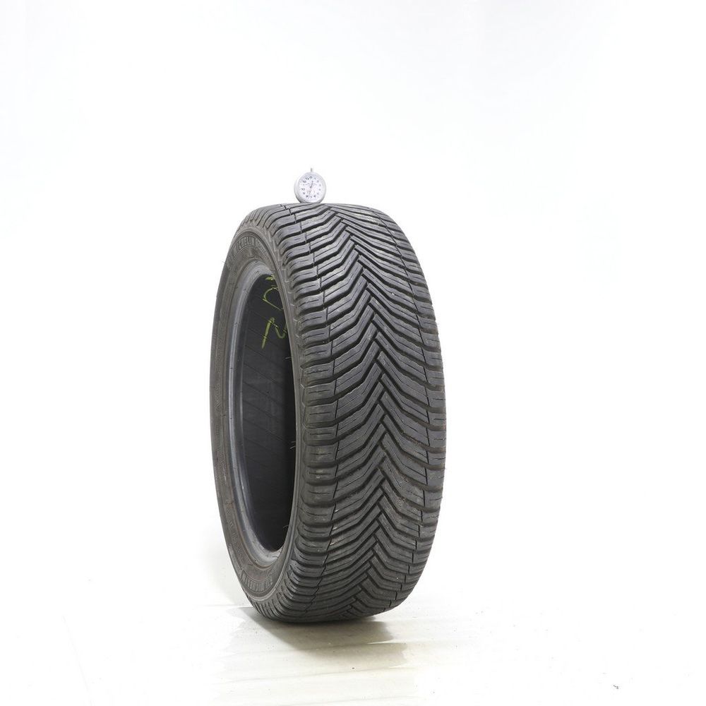 Set of (2) Used 205/55R17 Michelin CrossClimate 2 95V - 6.5-7.5/32 - Image 4