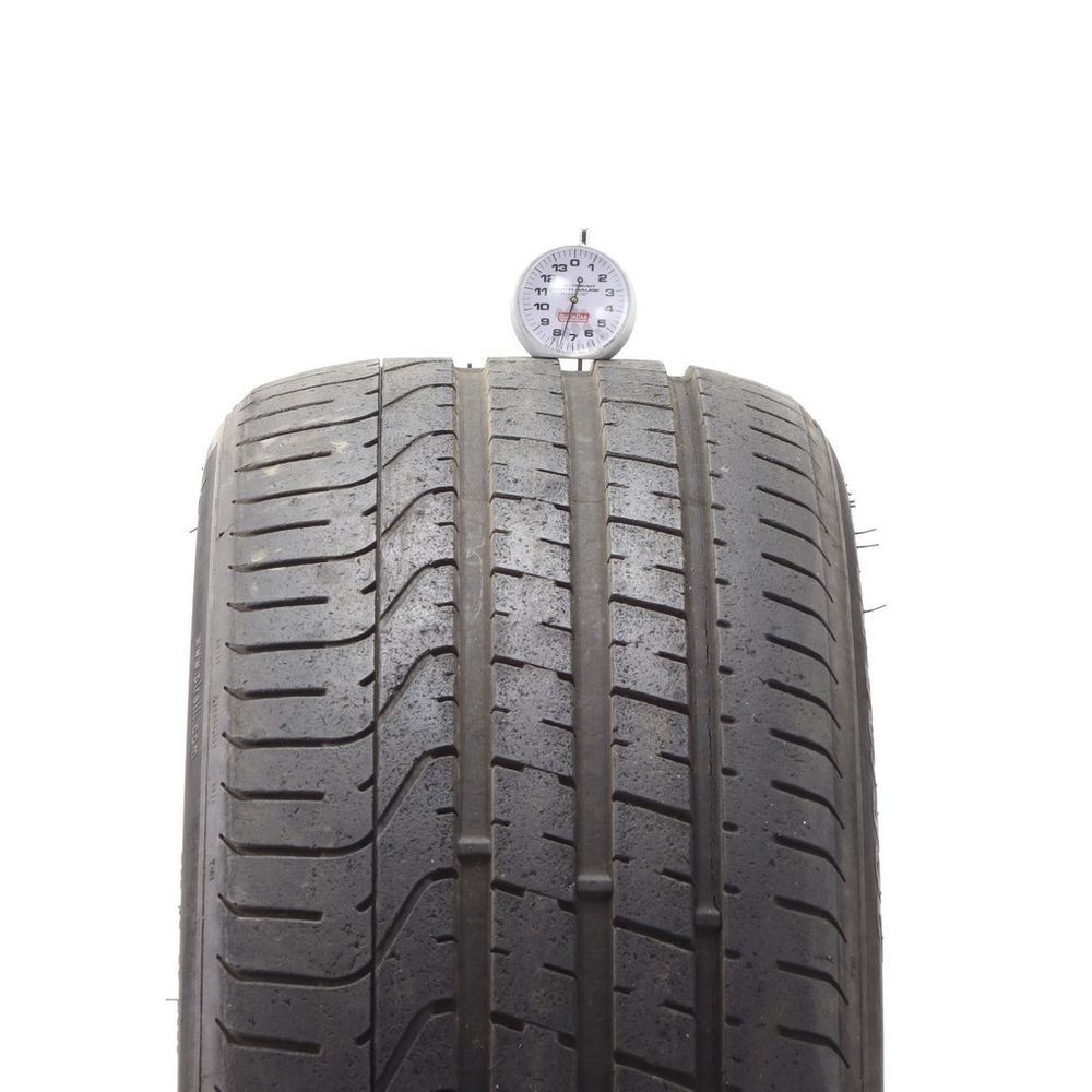 Set of (2) Used 265/35ZR20 Pirelli P Zero 99Y - 7.5-8.5/32 - Image 2
