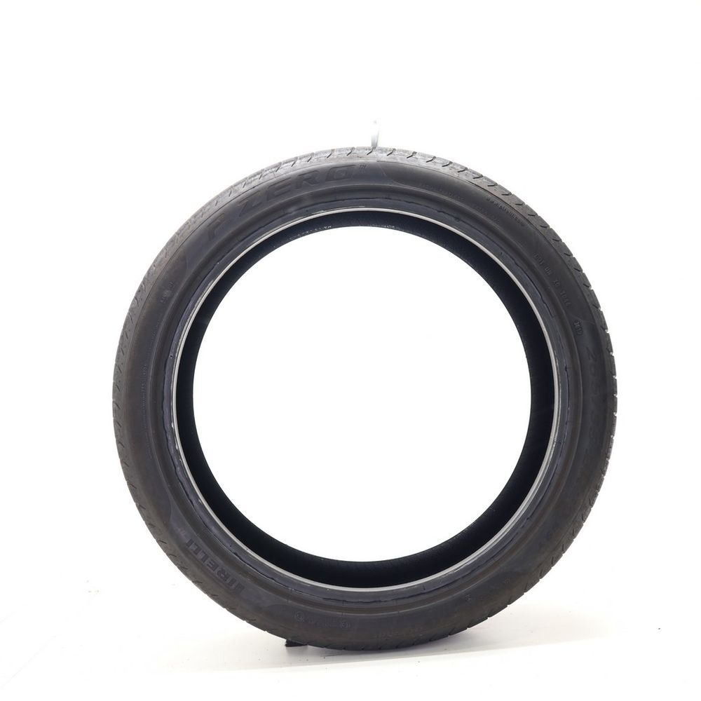 Set of (2) Used 265/35ZR20 Pirelli P Zero 99Y - 7.5-8.5/32 - Image 6